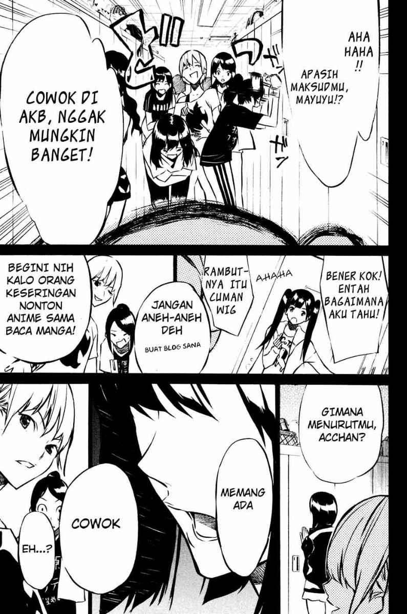 AKB49 Chapter 19 - Halaman 4