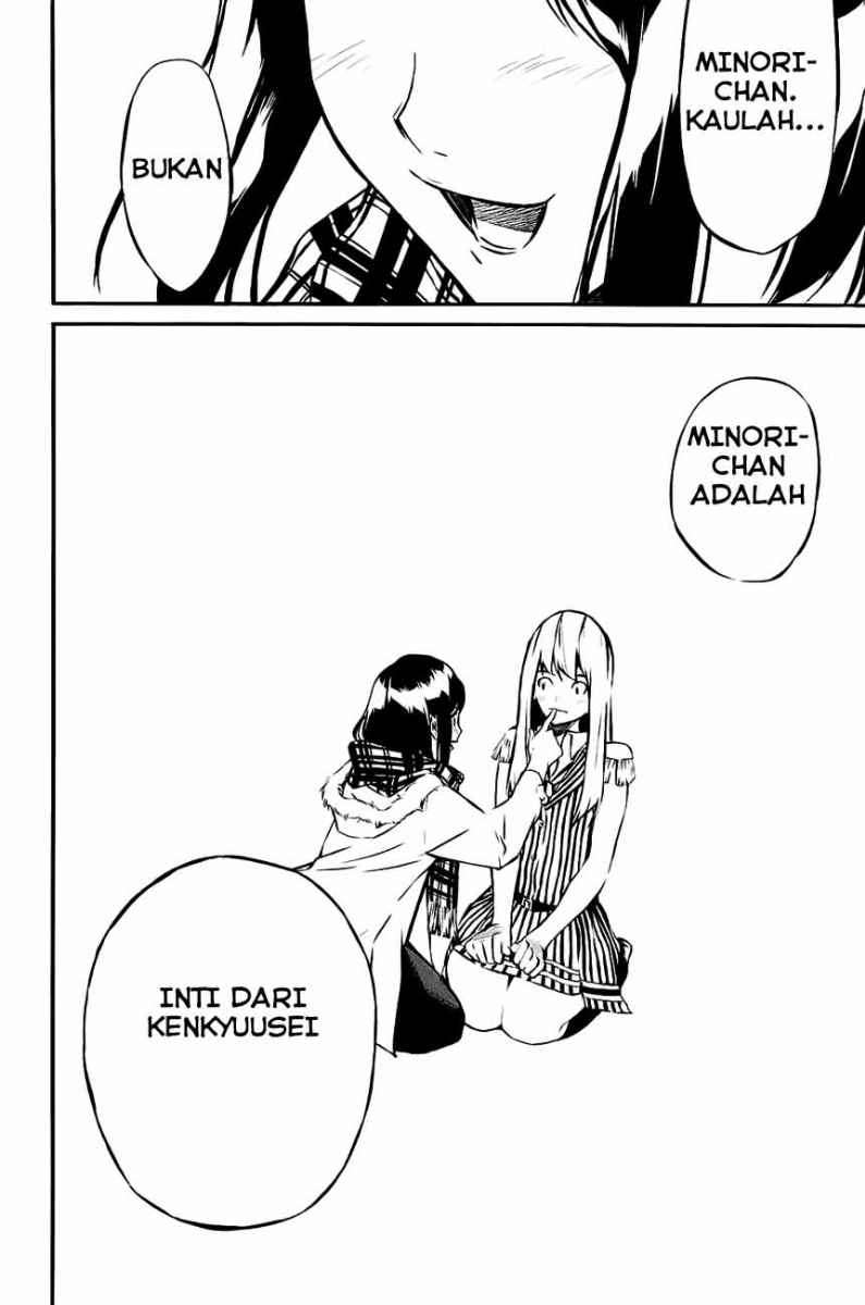 AKB49 Chapter 15 - Halaman 11