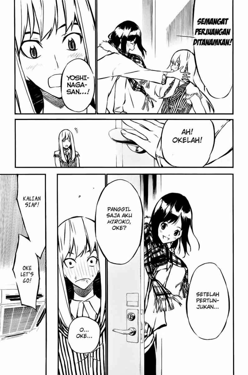 AKB49 Chapter 15 - Halaman 12