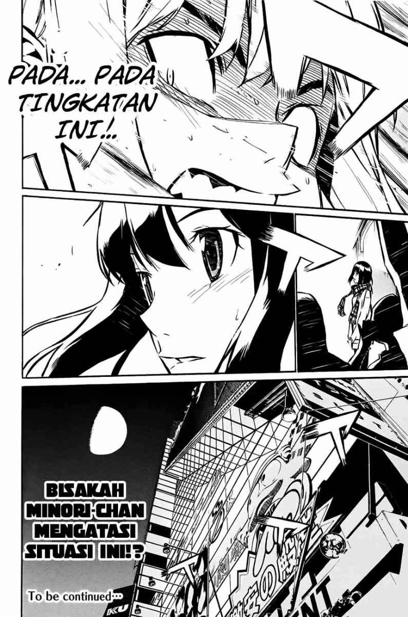 AKB49 Chapter 15 - Halaman 20