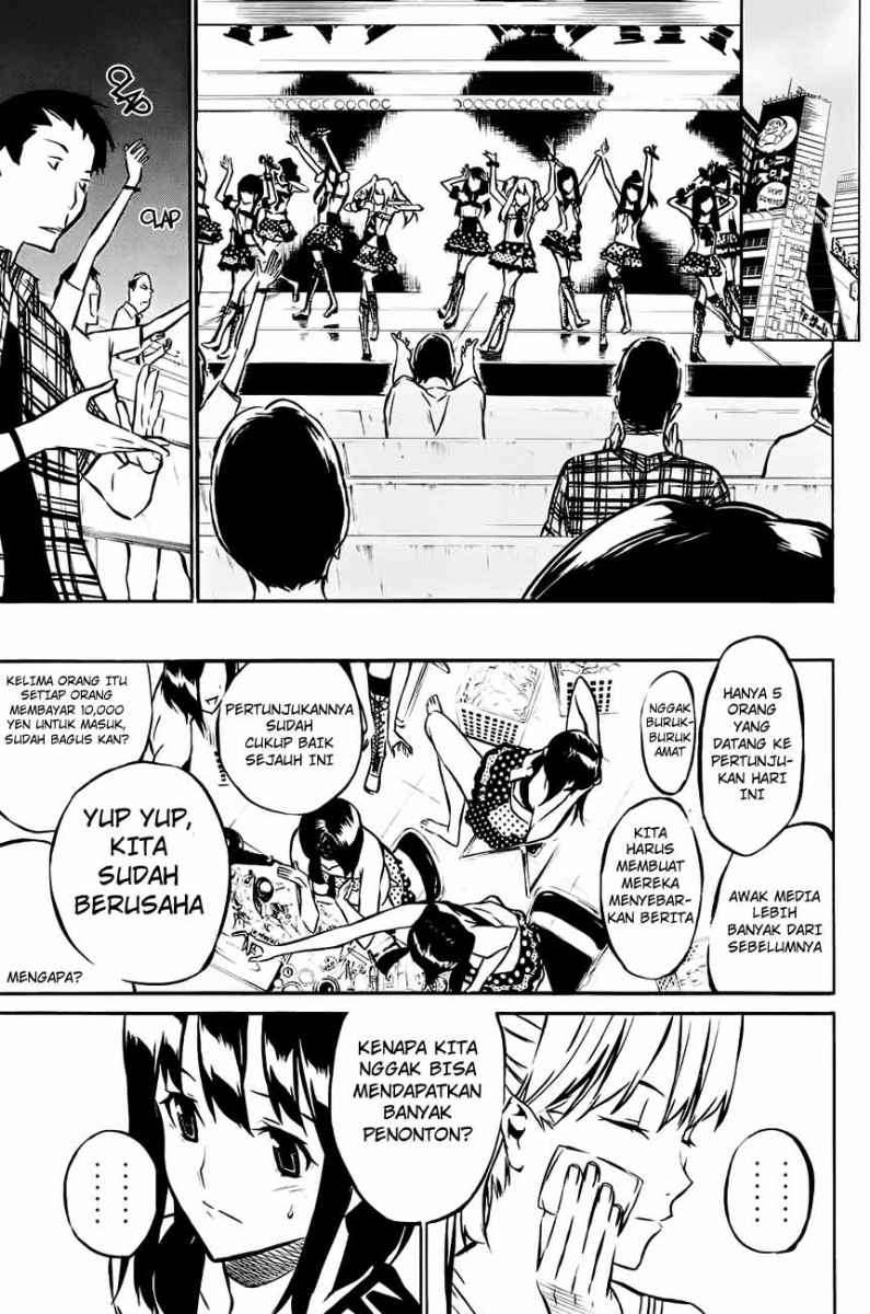 AKB49 Chapter 14 - Halaman 16