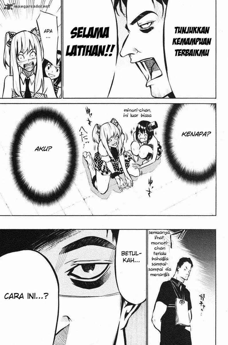 AKB49 Chapter 13 - Halaman 10
