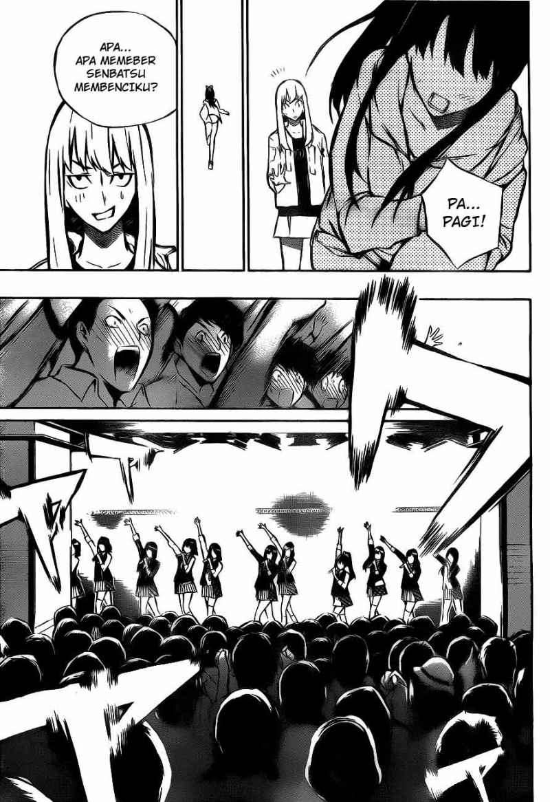 AKB49 Chapter 12 - Halaman 8