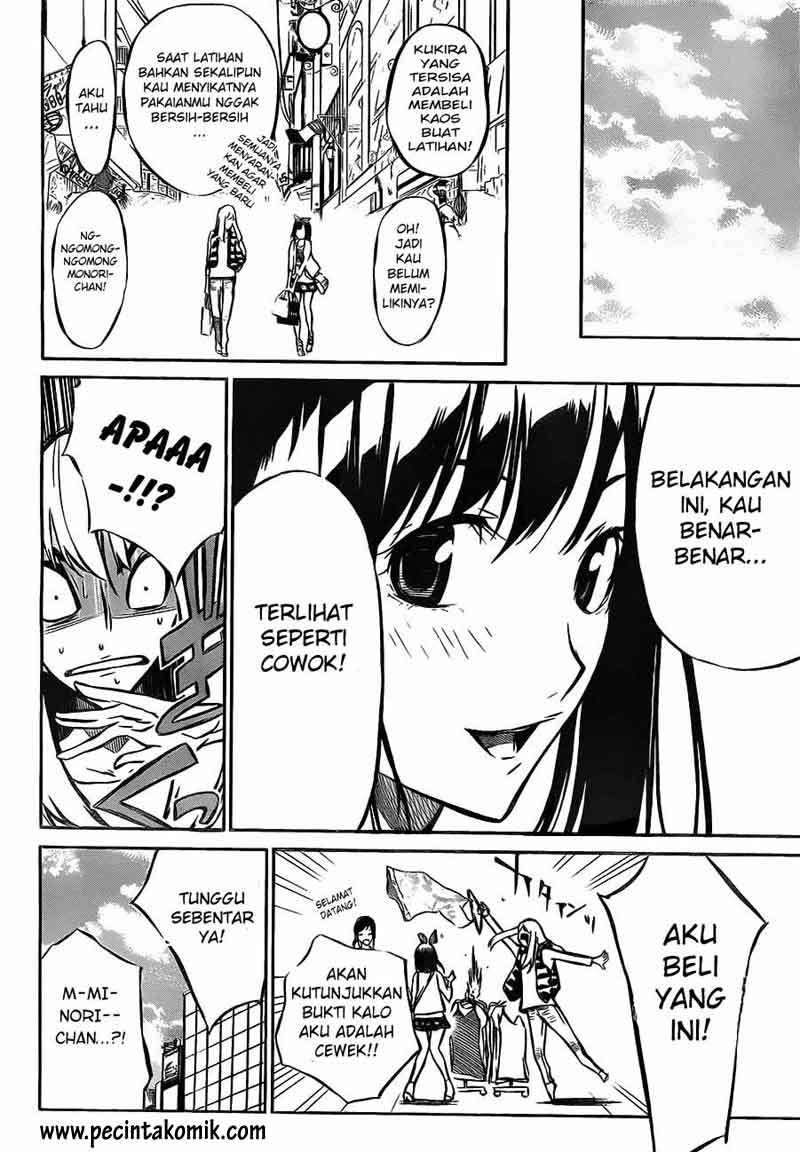 AKB49 Chapter 11 - Halaman 7