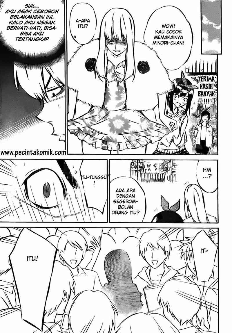 AKB49 Chapter 11 - Halaman 8