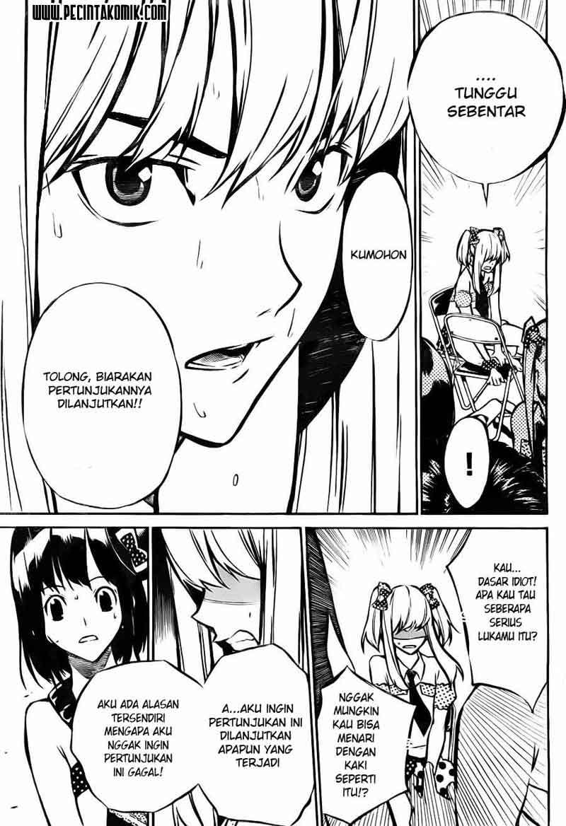 AKB49 Chapter 10 - Halaman 4
