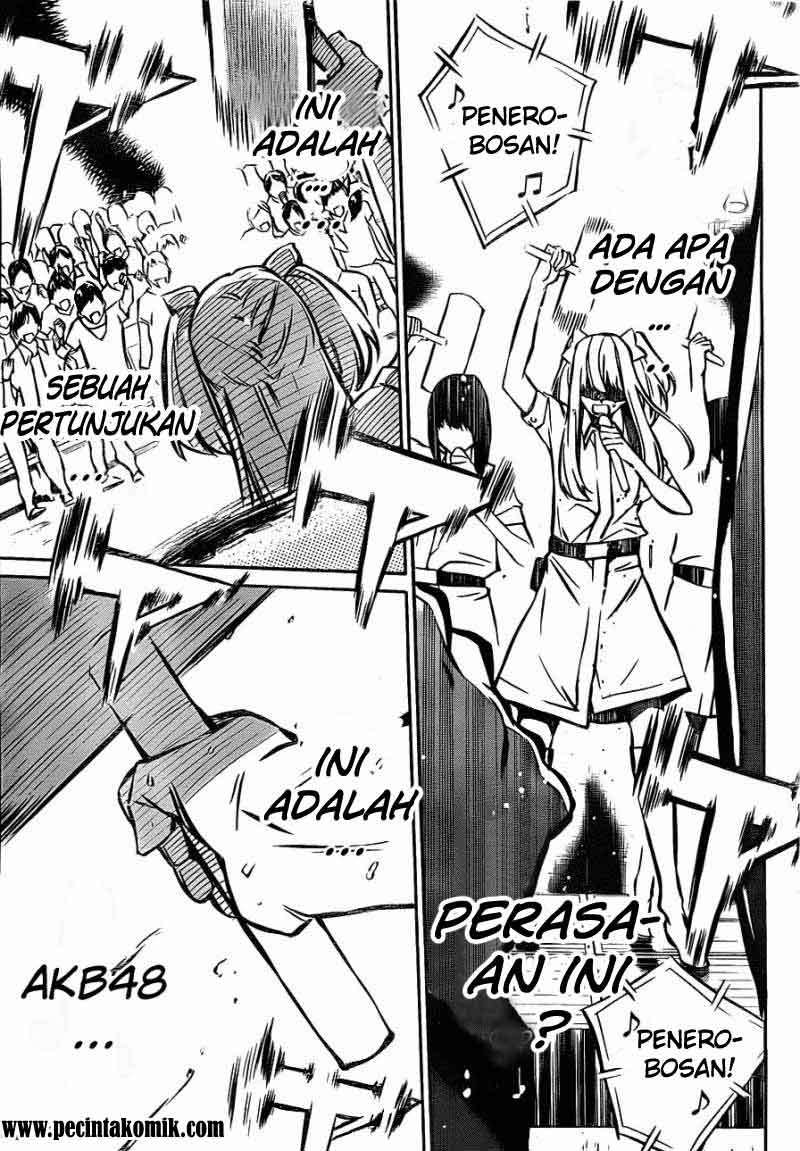 AKB49 Chapter 9 - Halaman 10