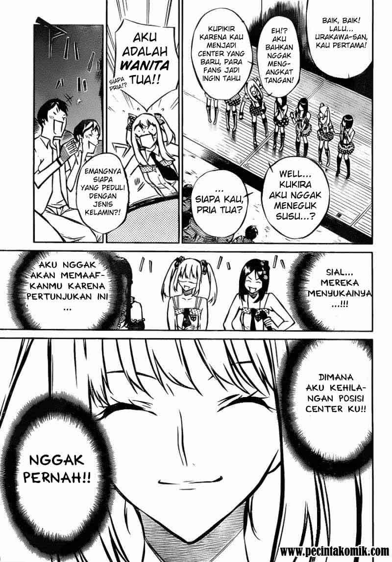 AKB49 Chapter 9 - Halaman 13