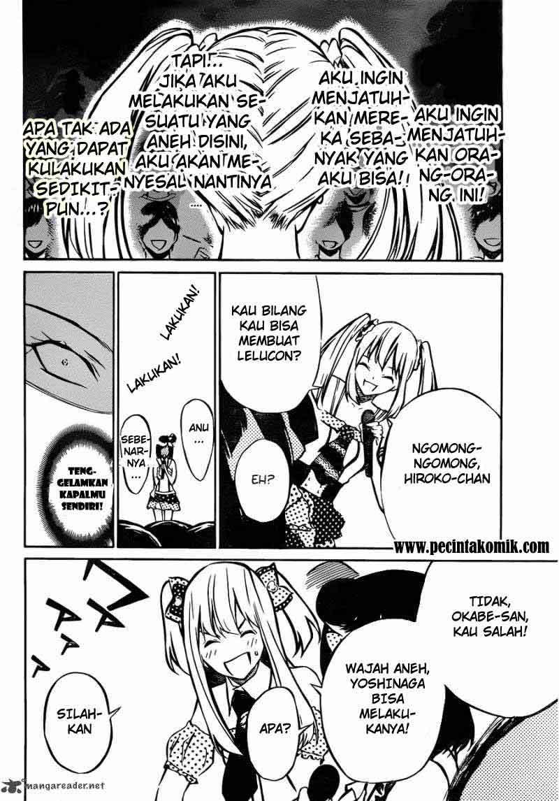 AKB49 Chapter 9 - Halaman 14