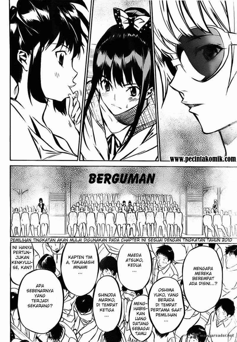 AKB49 Chapter 9 - Halaman 3