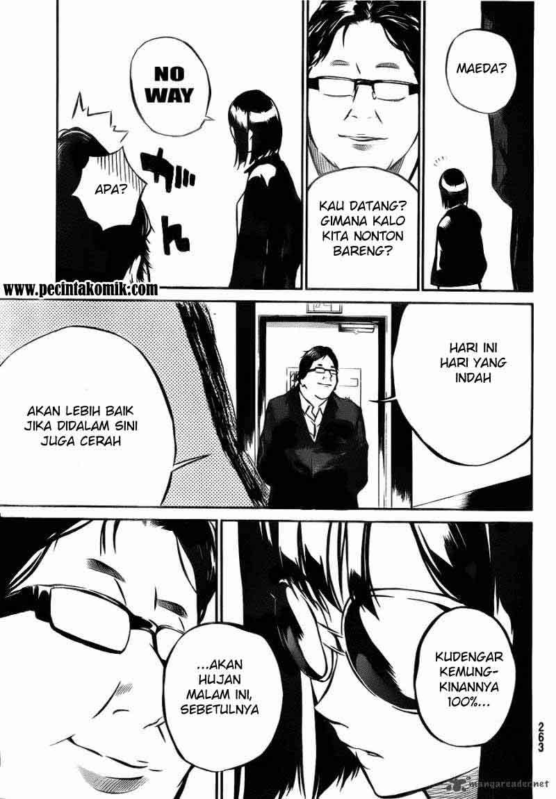 AKB49 Chapter 9 - Halaman 4