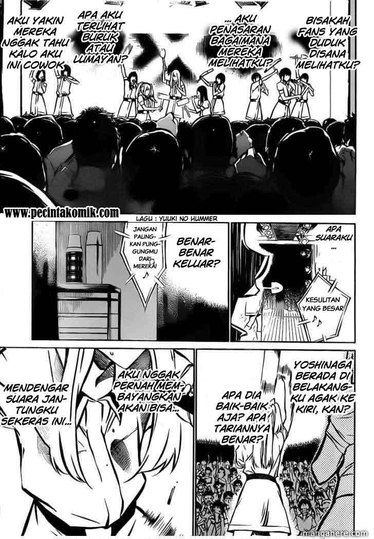 AKB49 Chapter 9 - Halaman 8