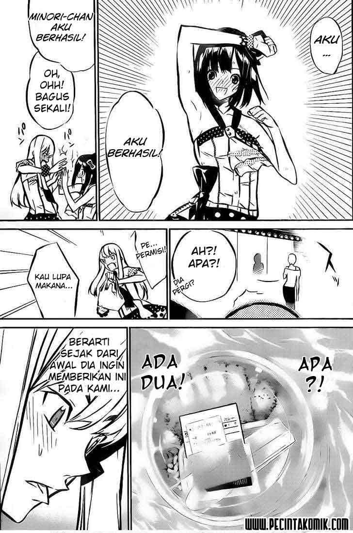 AKB49 Chapter 8 - Halaman 10