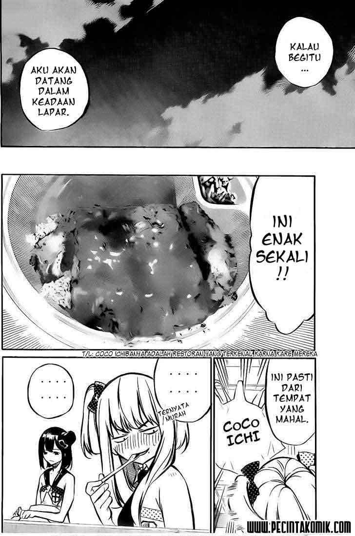 AKB49 Chapter 8 - Halaman 13