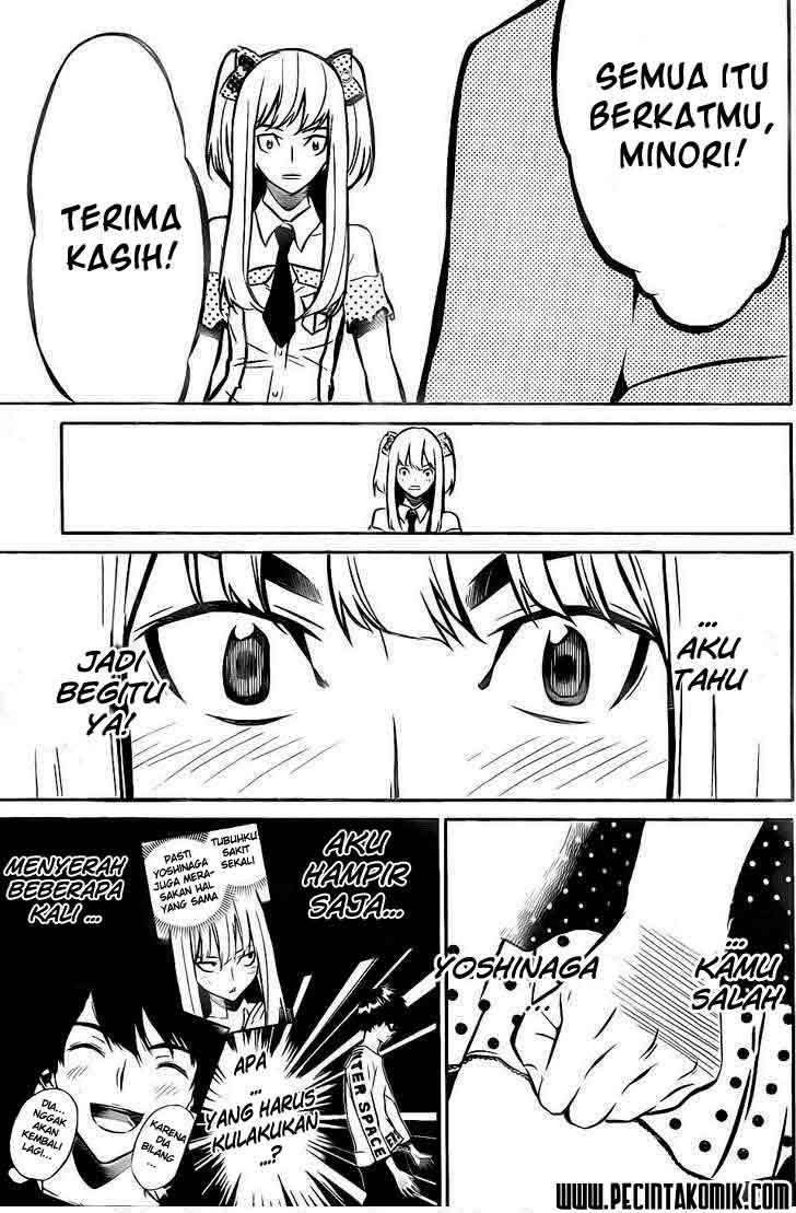 AKB49 Chapter 8 - Halaman 16