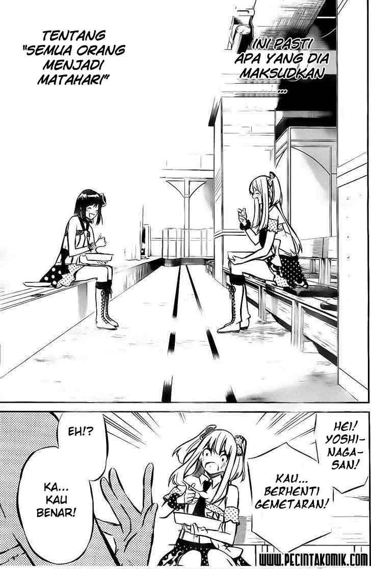 AKB49 Chapter 8 - Halaman 18