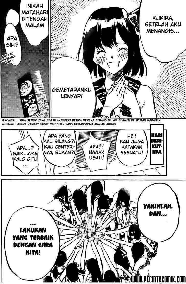 AKB49 Chapter 8 - Halaman 19