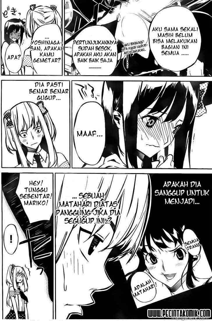 AKB49 Chapter 8 - Halaman 5