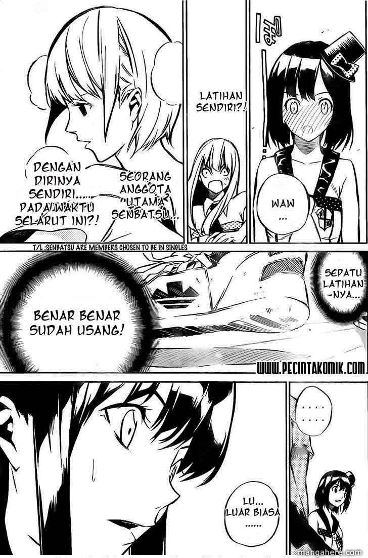 AKB49 Chapter 8 - Halaman 8