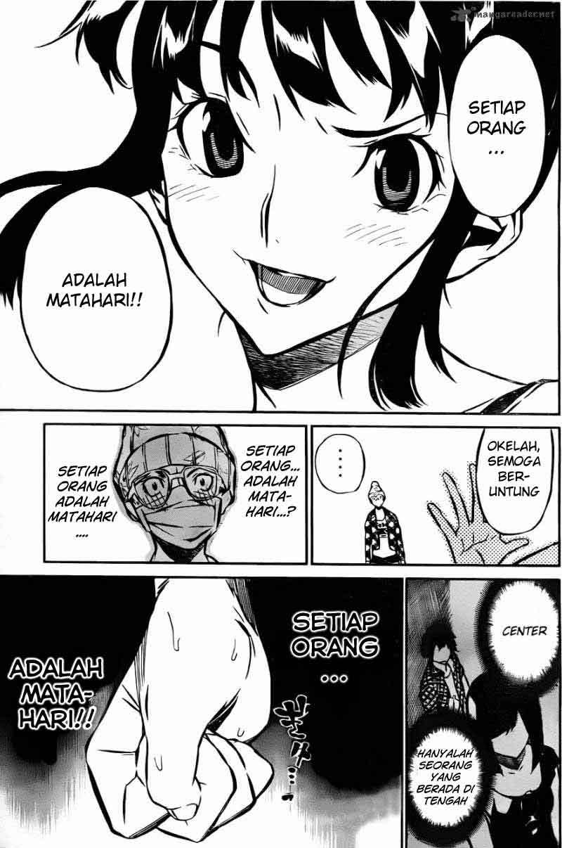 AKB49 Chapter 7 - Halaman 16