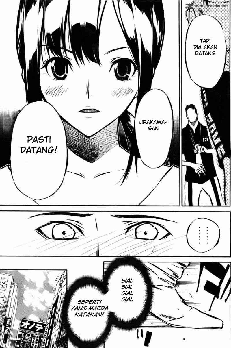 AKB49 Chapter 7 - Halaman 18