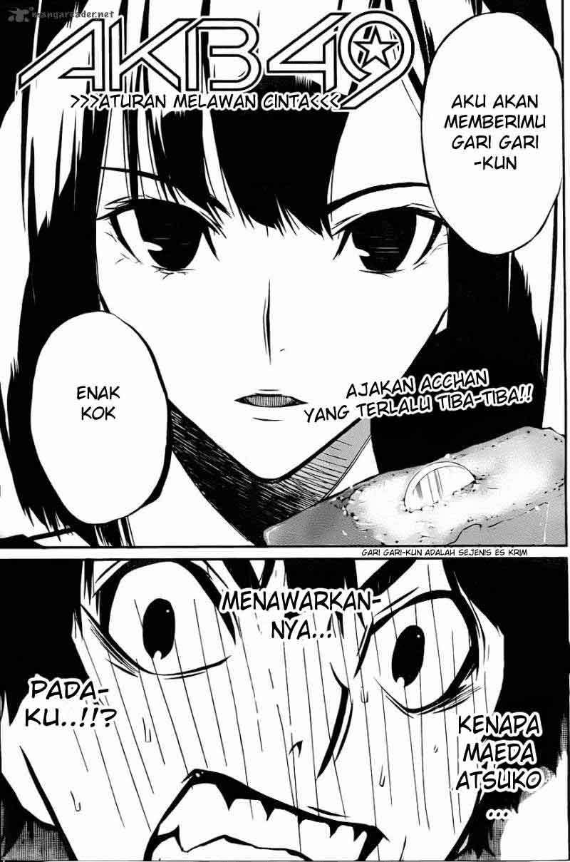 AKB49 Chapter 7 - Halaman 2