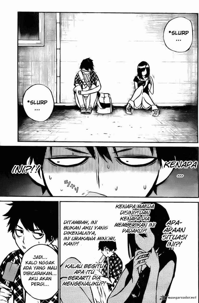 AKB49 Chapter 7 - Halaman 4