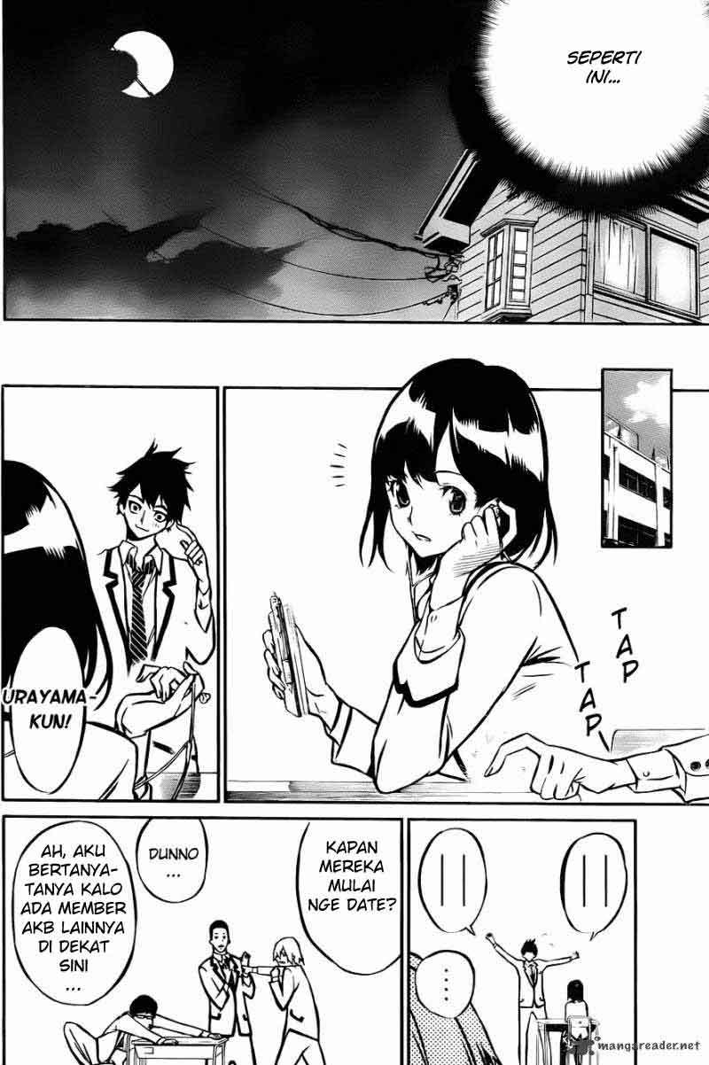 AKB49 Chapter 7 - Halaman 9