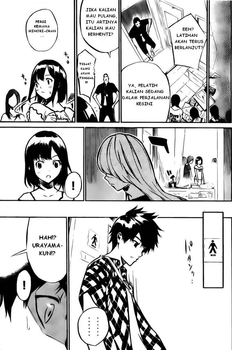 AKB49 Chapter 6 - Halaman 11
