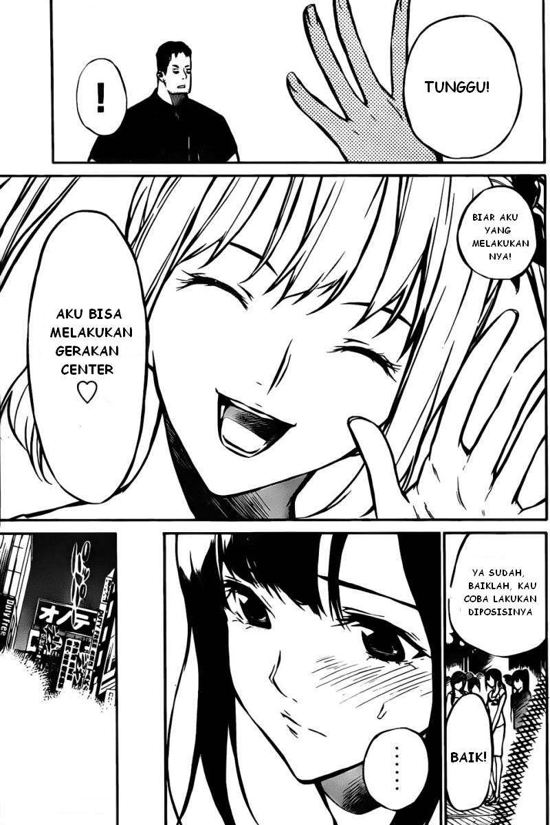 AKB49 Chapter 6 - Halaman 15