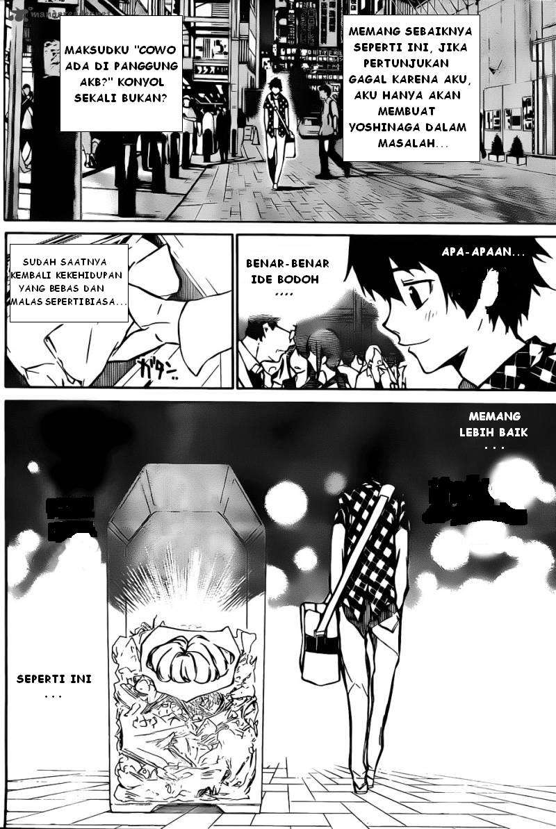 AKB49 Chapter 6 - Halaman 16