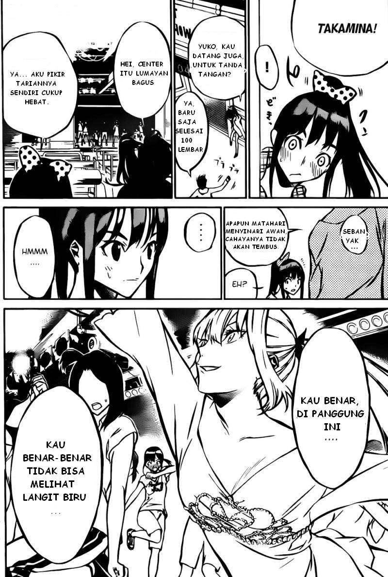 AKB49 Chapter 6 - Halaman 18