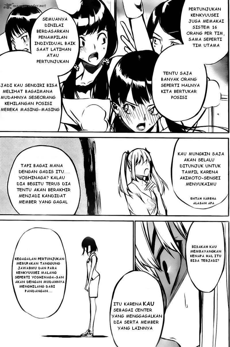 AKB49 Chapter 6 - Halaman 9