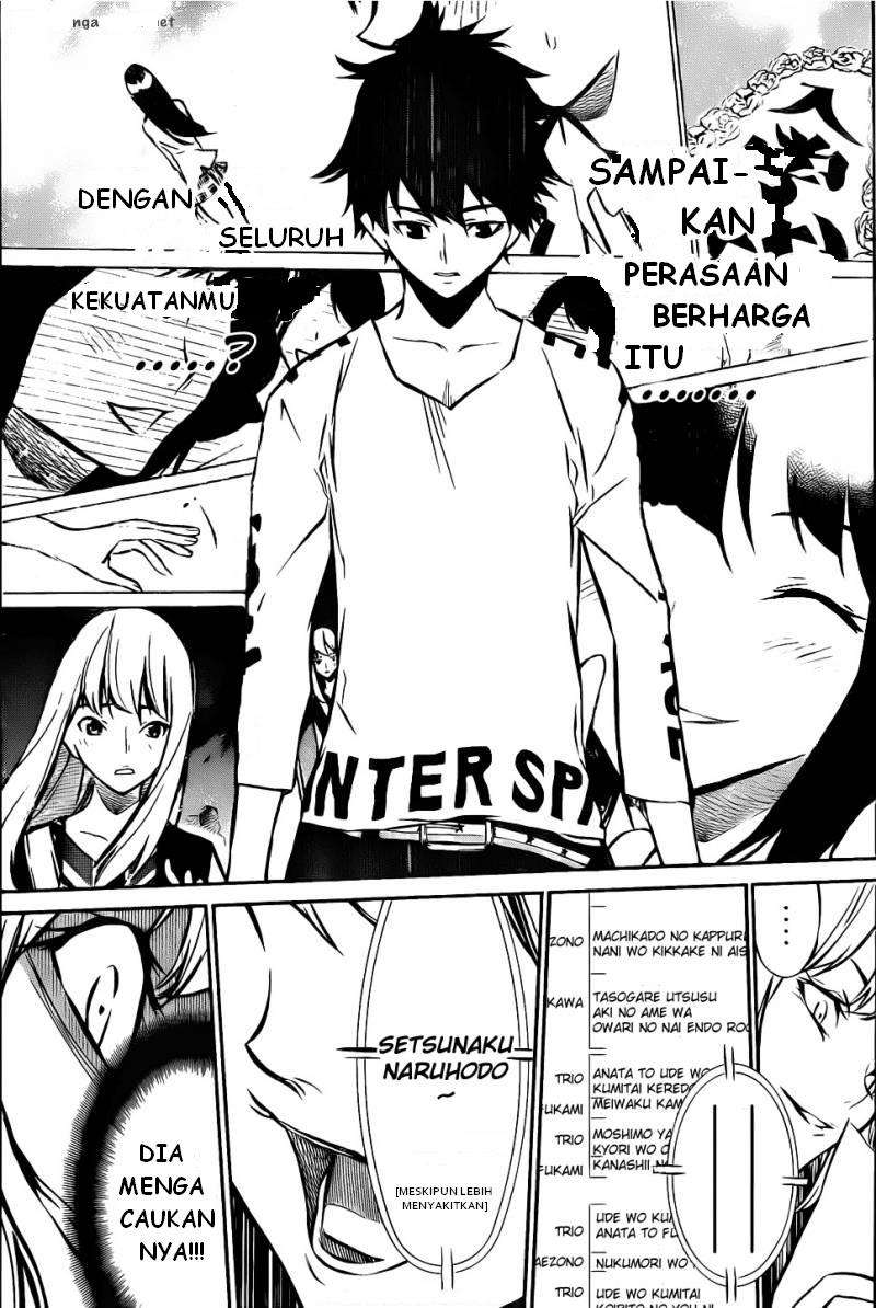 AKB49 Chapter 5 - Halaman 11