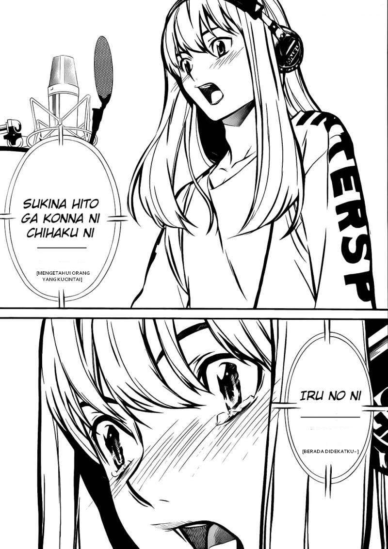 AKB49 Chapter 5 - Halaman 12