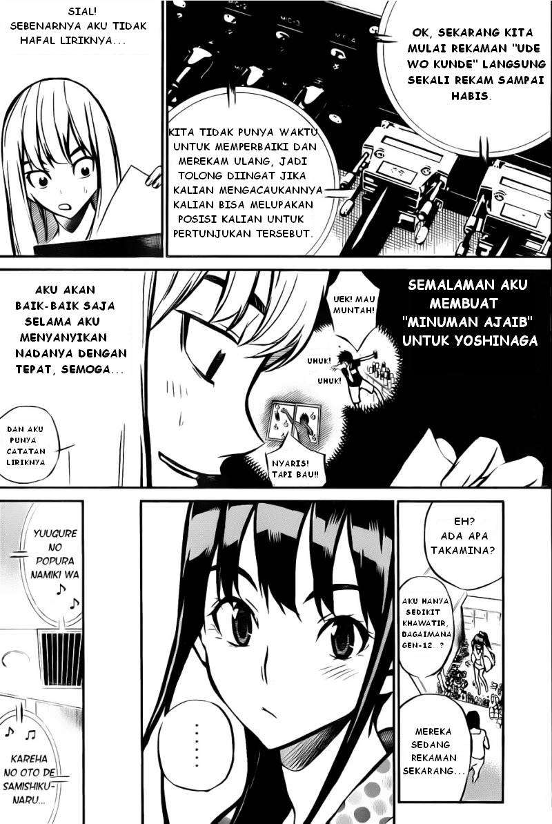 AKB49 Chapter 5 - Halaman 4