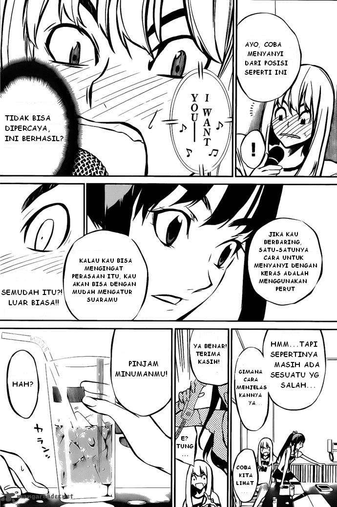 AKB49 Chapter 4 - Halaman 10