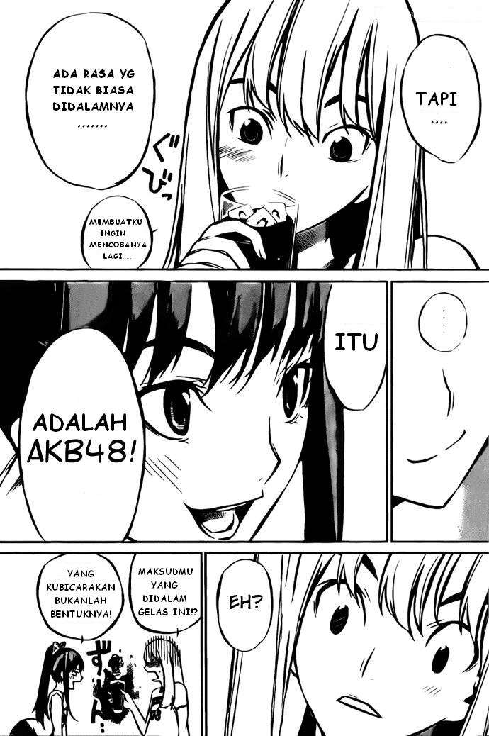 AKB49 Chapter 4 - Halaman 13