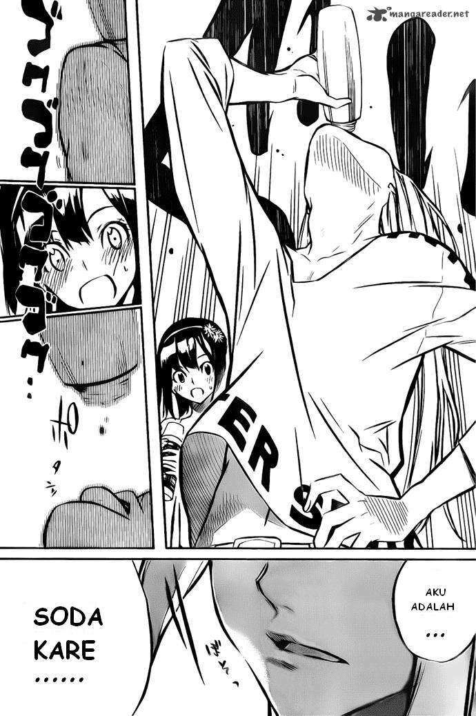 AKB49 Chapter 4 - Halaman 19