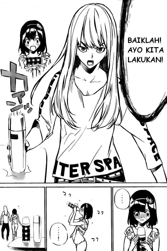AKB49 Chapter 4 - Halaman 20