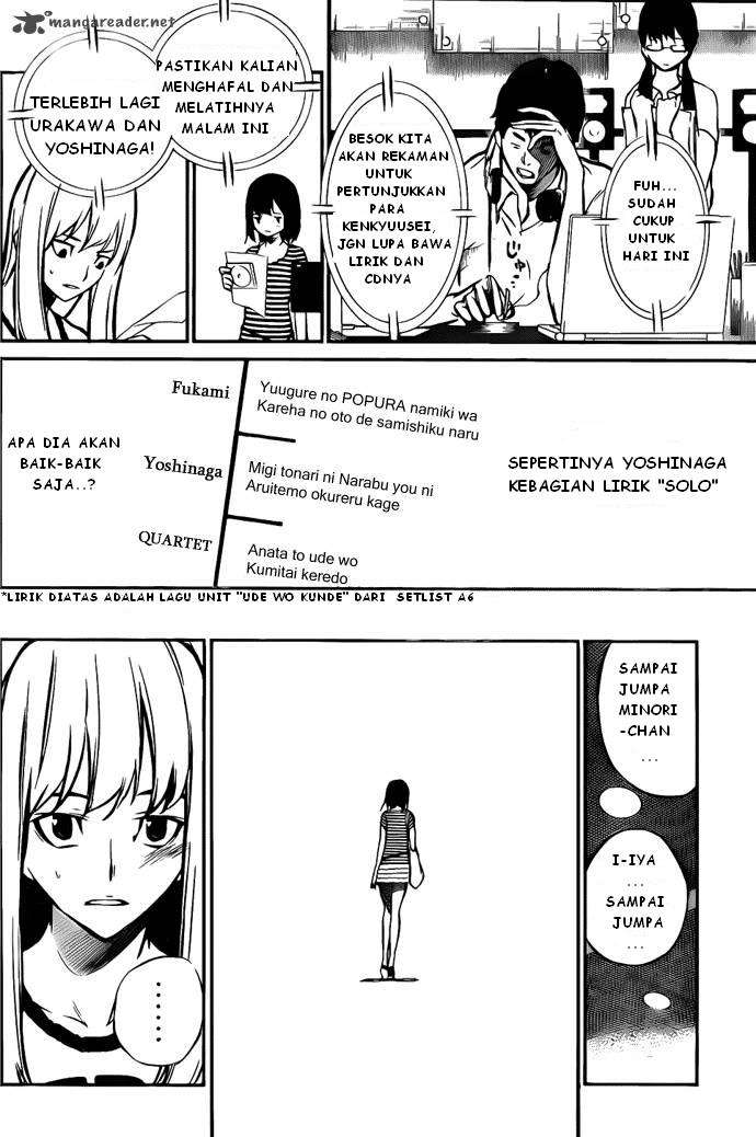AKB49 Chapter 4 - Halaman 4