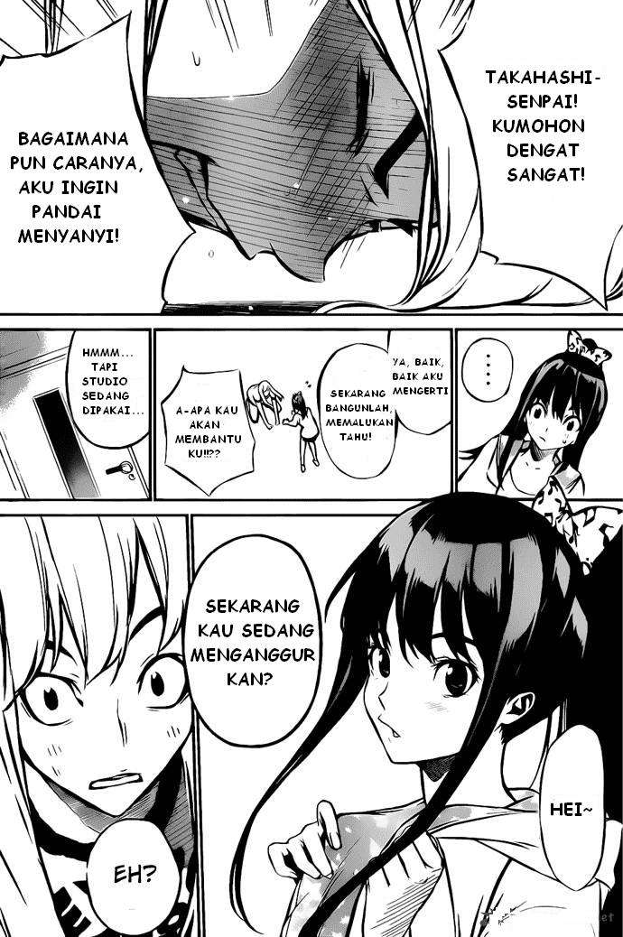 AKB49 Chapter 4 - Halaman 7