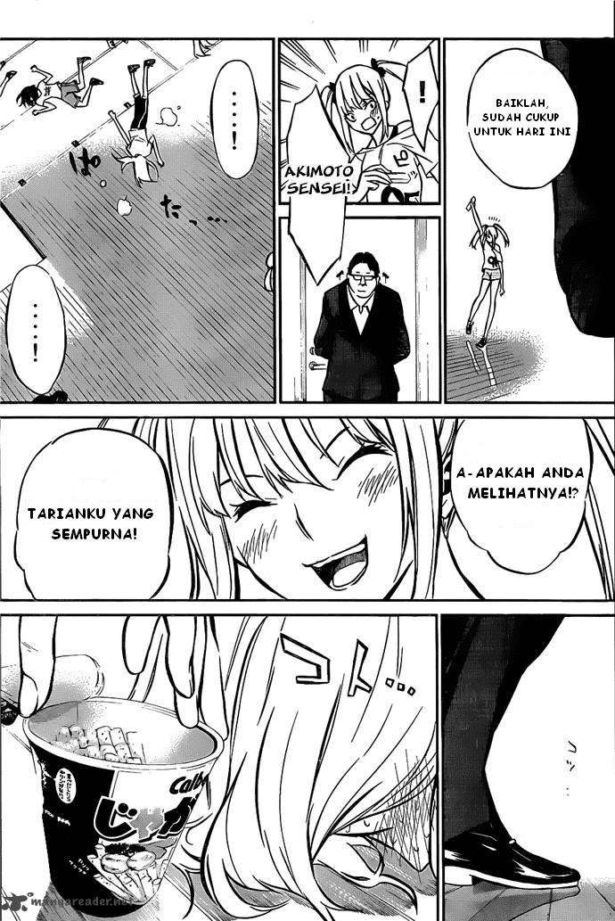 AKB49 Chapter 3 - Halaman 23