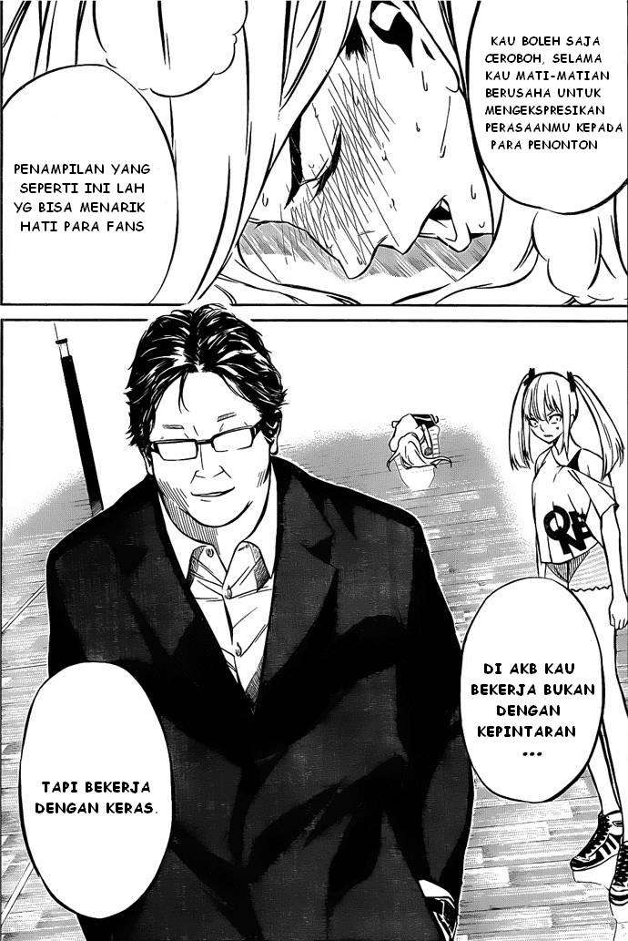 AKB49 Chapter 3 - Halaman 25