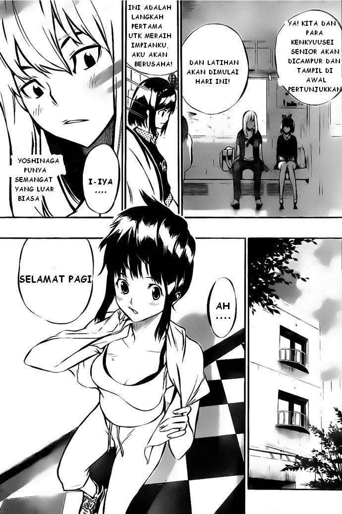 AKB49 Chapter 3 - Halaman 3