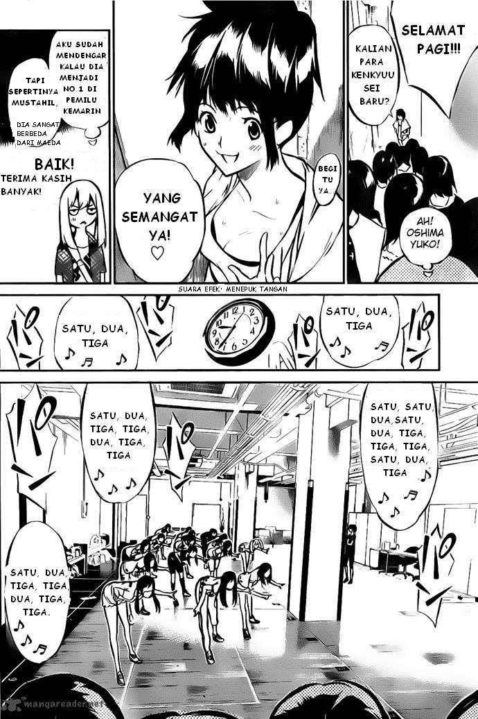 AKB49 Chapter 3 - Halaman 4