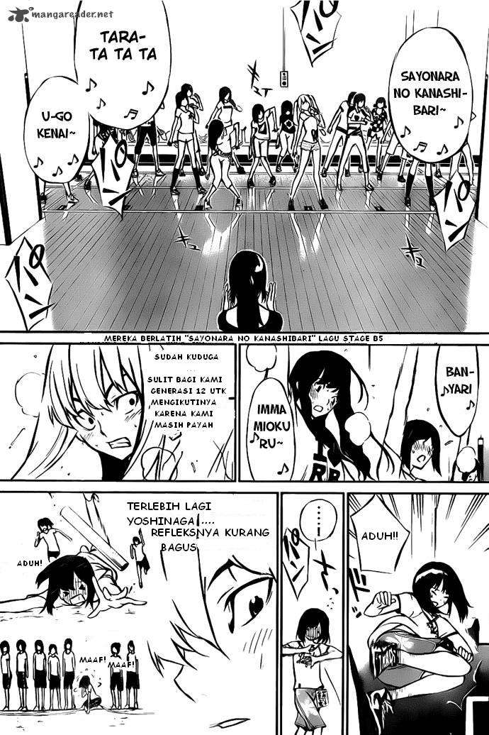 AKB49 Chapter 3 - Halaman 7