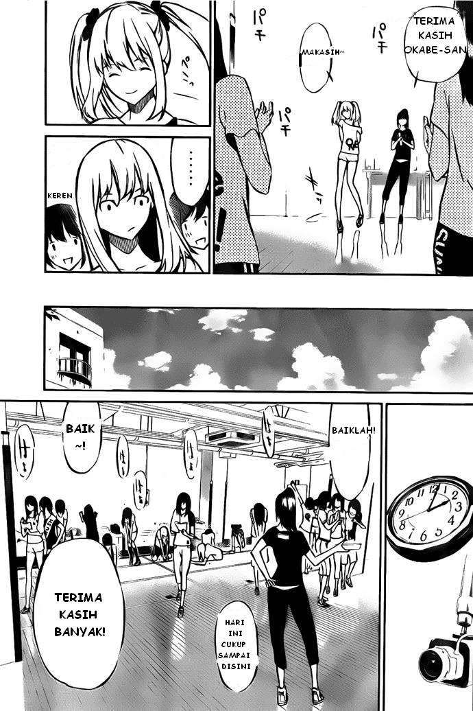 AKB49 Chapter 3 - Halaman 9