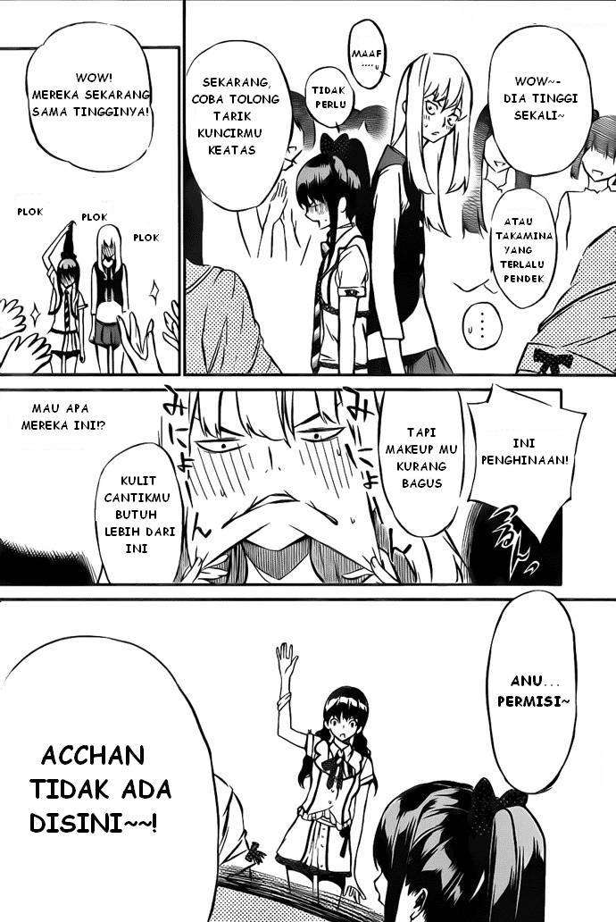 AKB49 Chapter 2 - Halaman 14