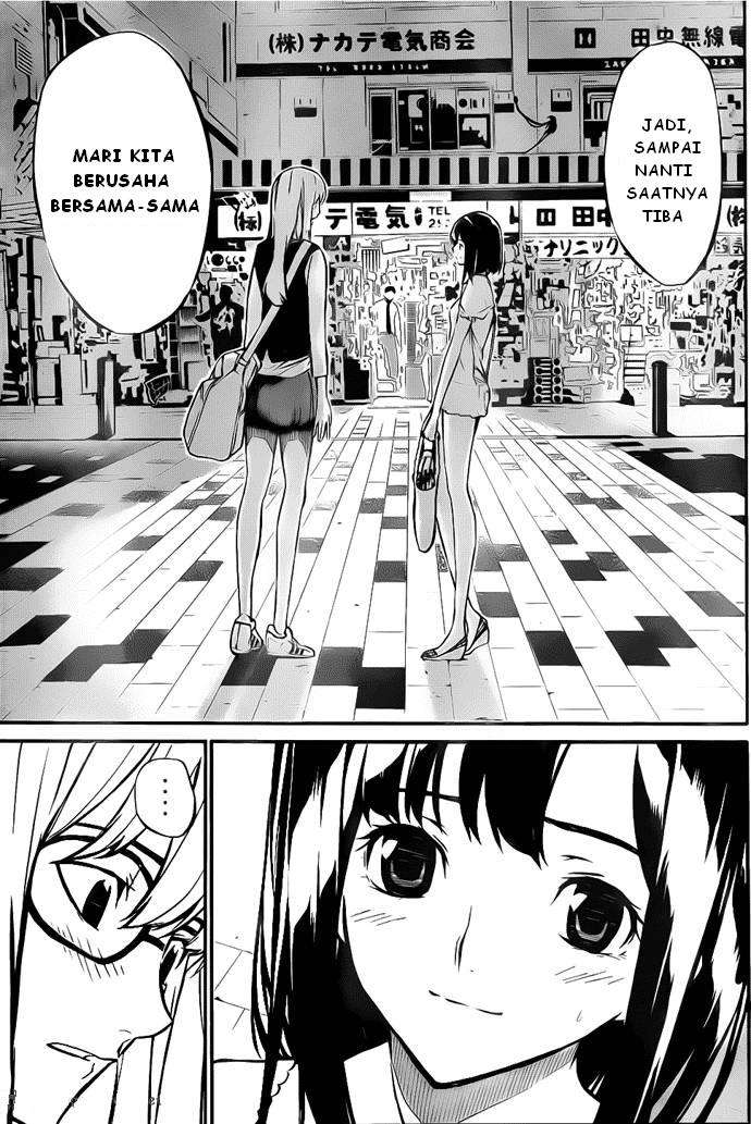 AKB49 Chapter 2 - Halaman 32